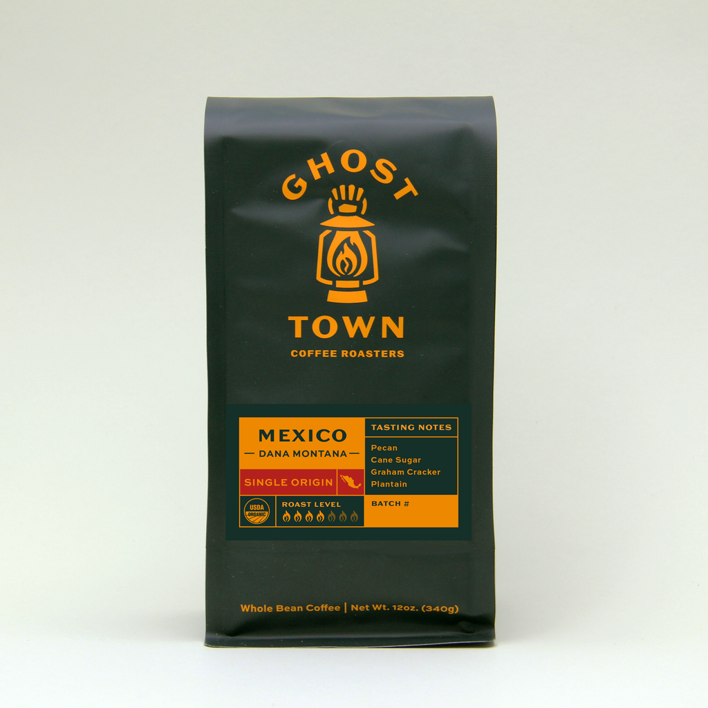 Mexico - Dana Montana – Ghost Town Coffee Roasters