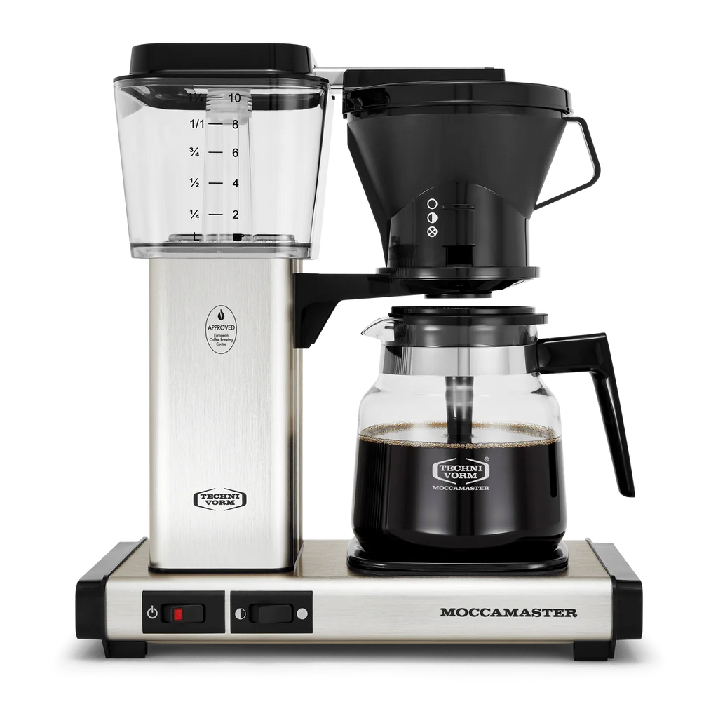 Moccamaster KB – Ghost Town Coffee Roasters