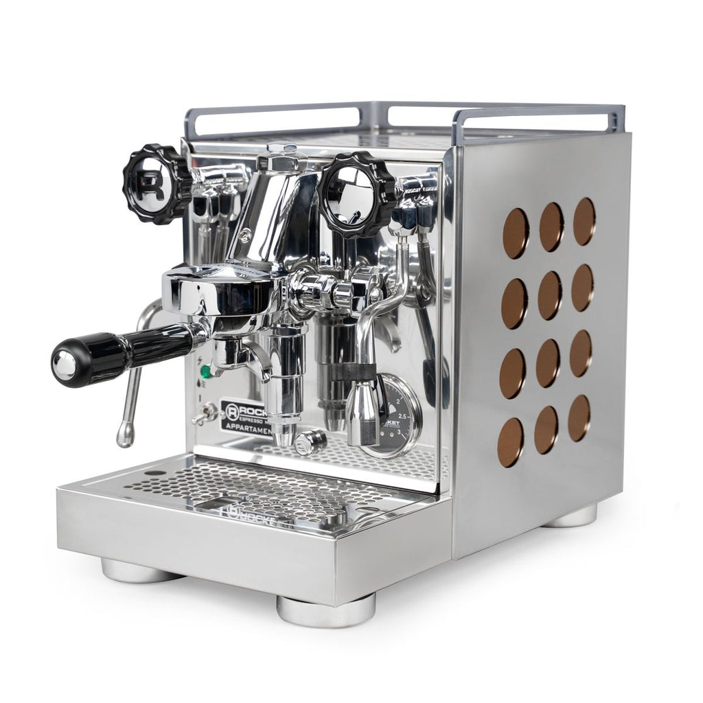 Rocket Espresso Appartamento TCA – Ghost Town Coffee Roasters
