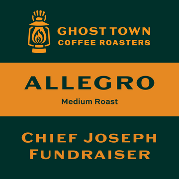 Chief Joseph Allegro-Medium Blend