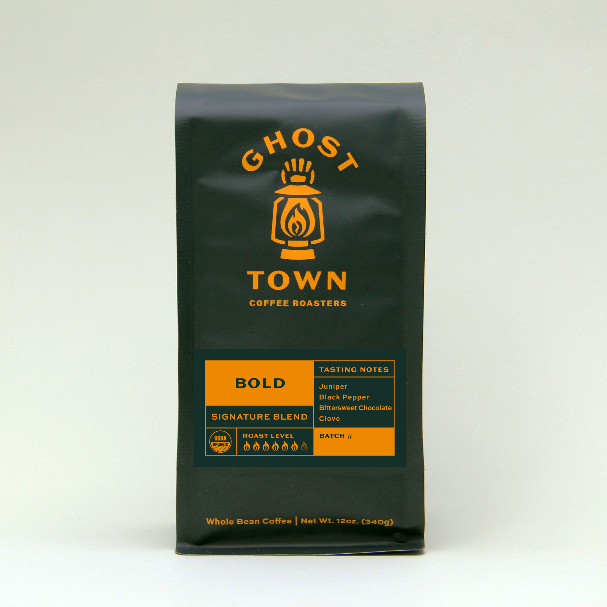 Featured Coffee – Ghost Town Coffee Roasters
