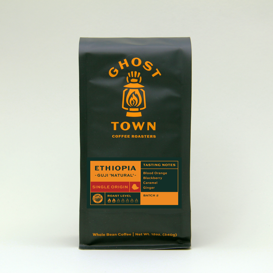 Ethiopia - Guji 'Natural'