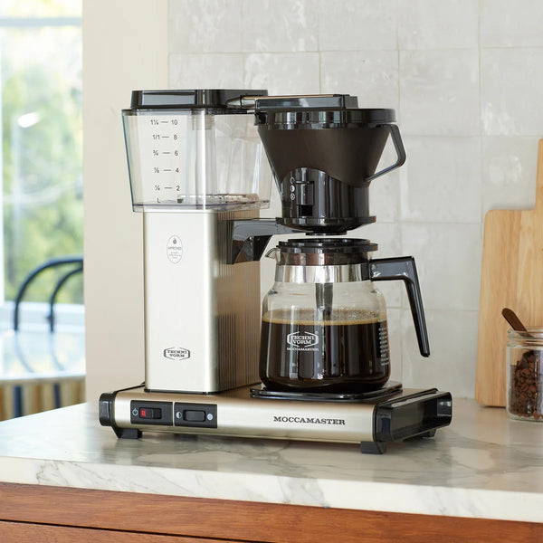 Moccamaster KB – Ghost Town Coffee Roasters