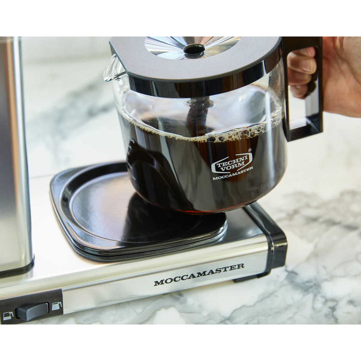 Moccamaster KBGV Select – Ghost Town Coffee Roasters
