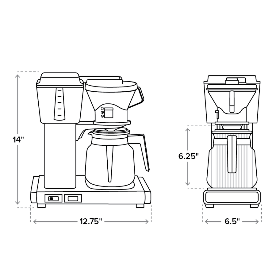 Moccamaster KB