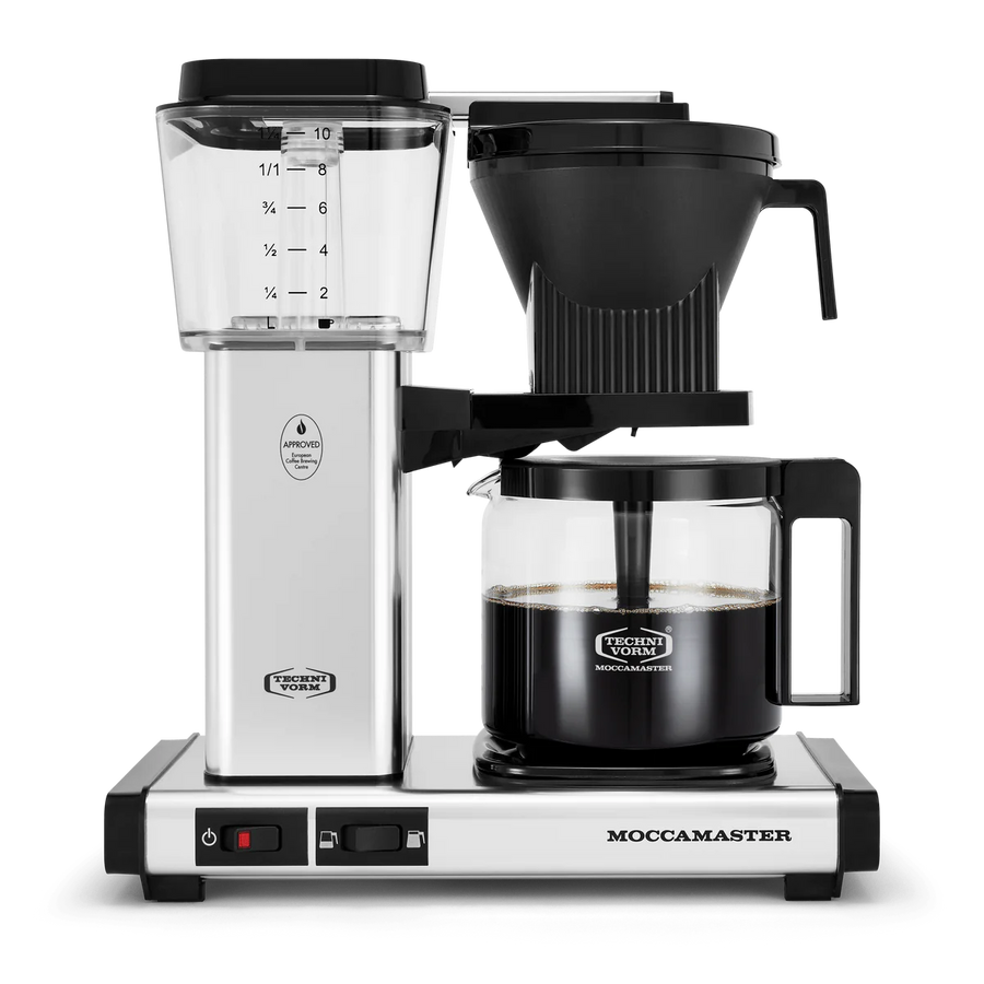 Moccamaster KBGV Select