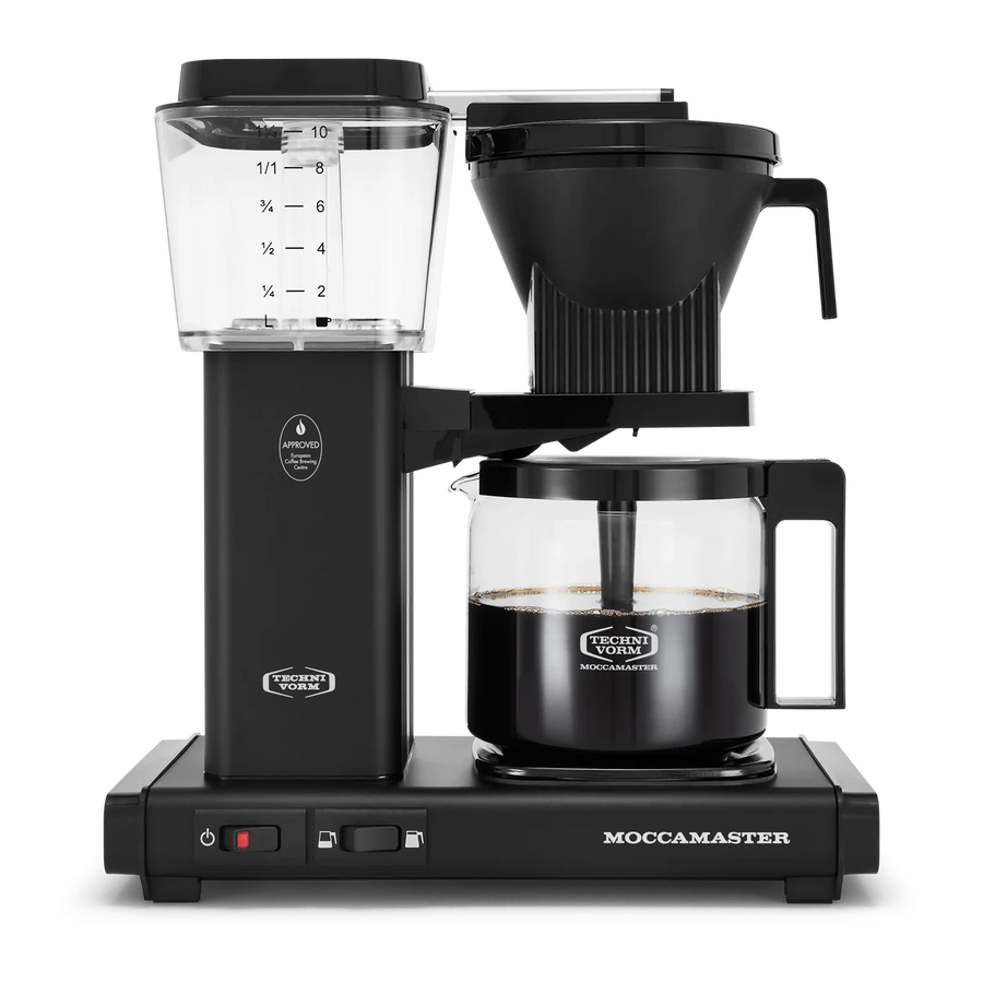 Moccamaster KBGV Select