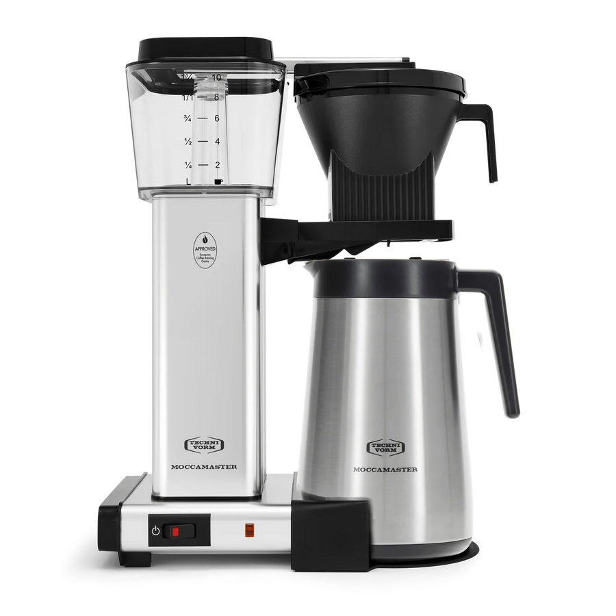 Moccamaster KBGT