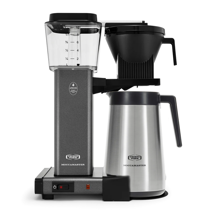 Moccamaster KBGT
