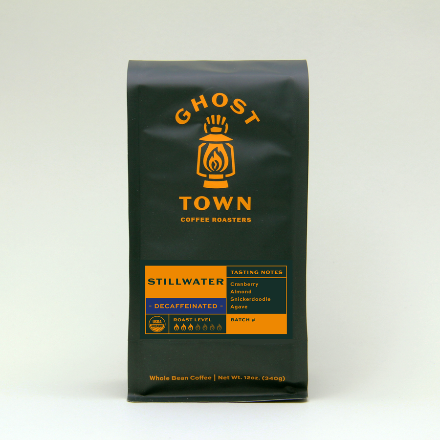 Stillwater Organic Decaf