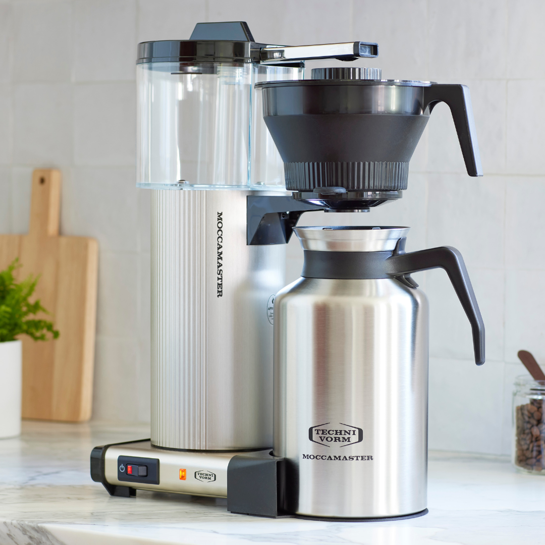 Moccamaster CDT Grand – Ghost Town Coffee Roasters