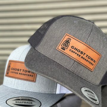 Snapback Mesh Trucker Hat