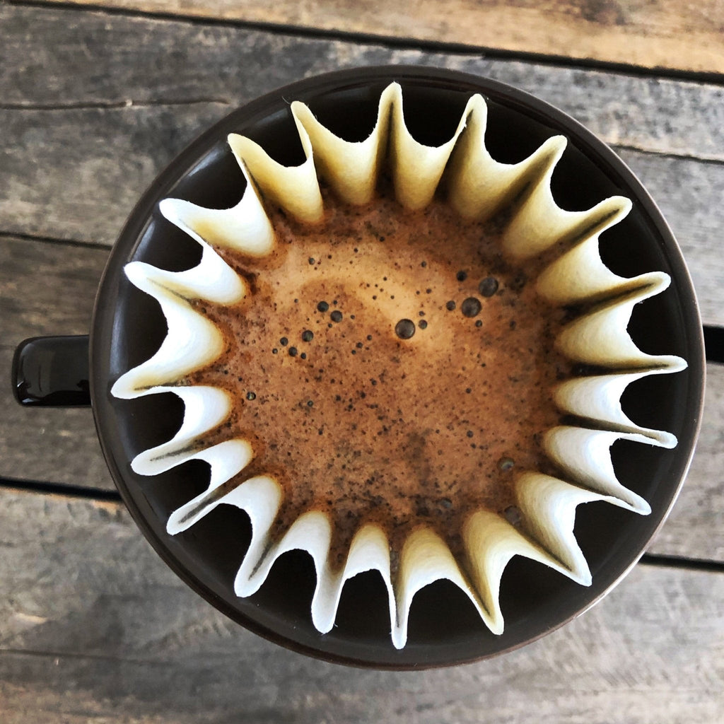 F70 Perfect Paper Filters 4-Pack – Ghost Town Coffee Roasters