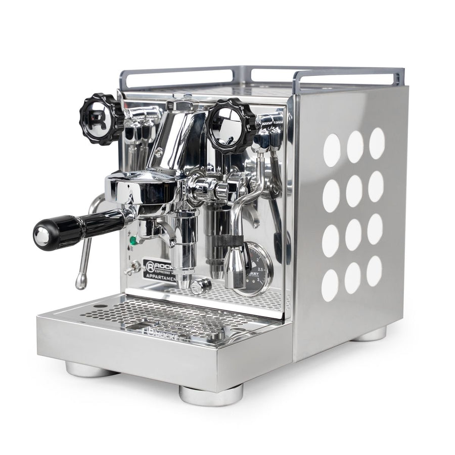 Rocket Espresso Appartamento TCA