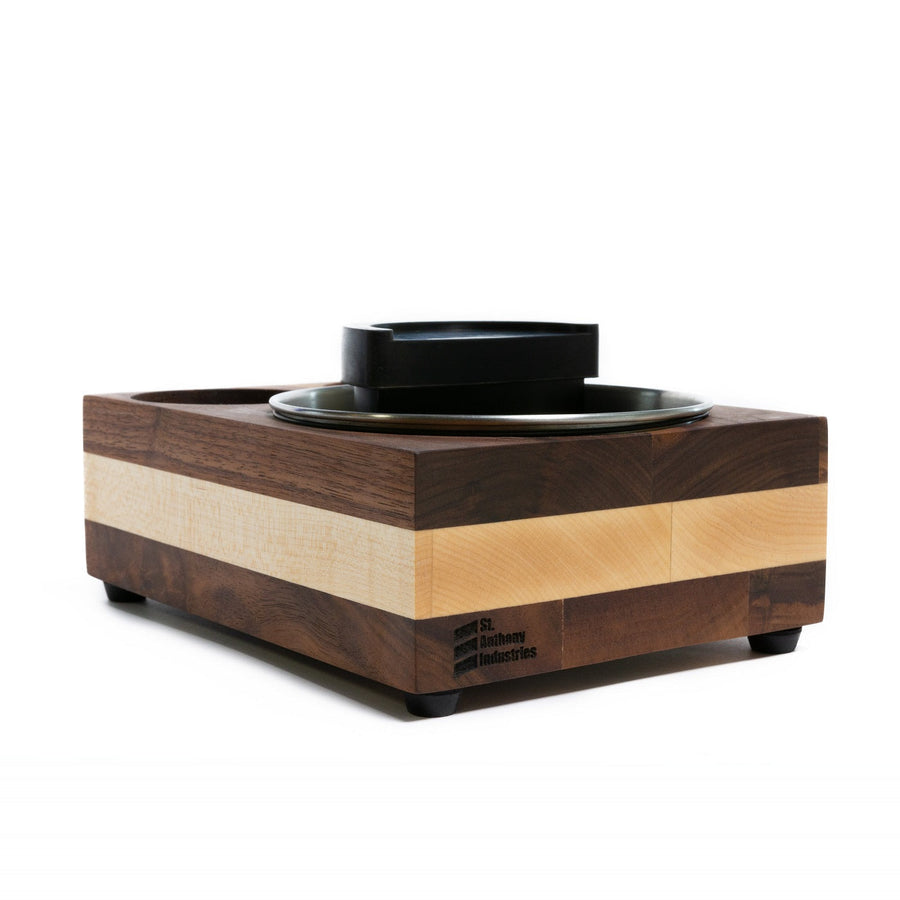 The Bloc Espresso Knock Box + Tamp Station – Ghost Town Coffee