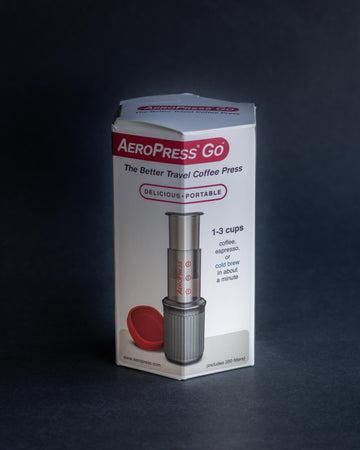 AeroPress Go