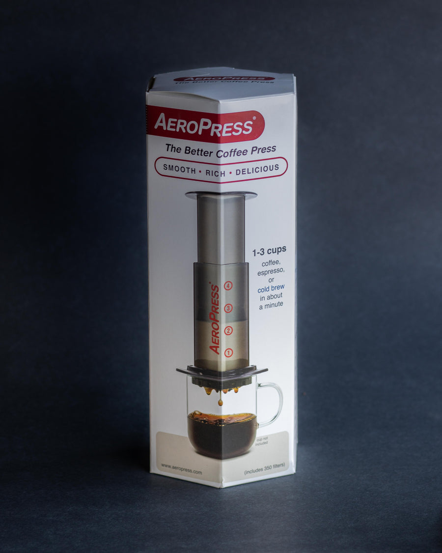 AeroPress Original Coffee Maker - Grounds & Hounds Coffee Co.