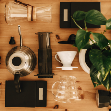 Brewing Methods Class