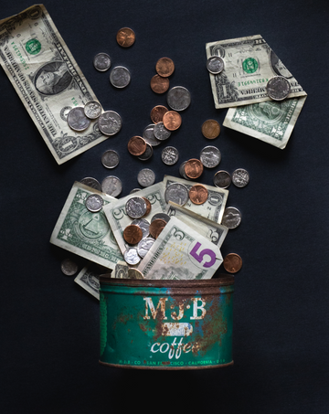 Virtual Tip Jar