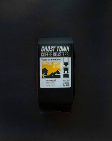 Ghost Town Coffee Roasters